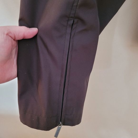 Calvin Klein Lightweight Spring Jacket Black Large - Picture 6 of 13